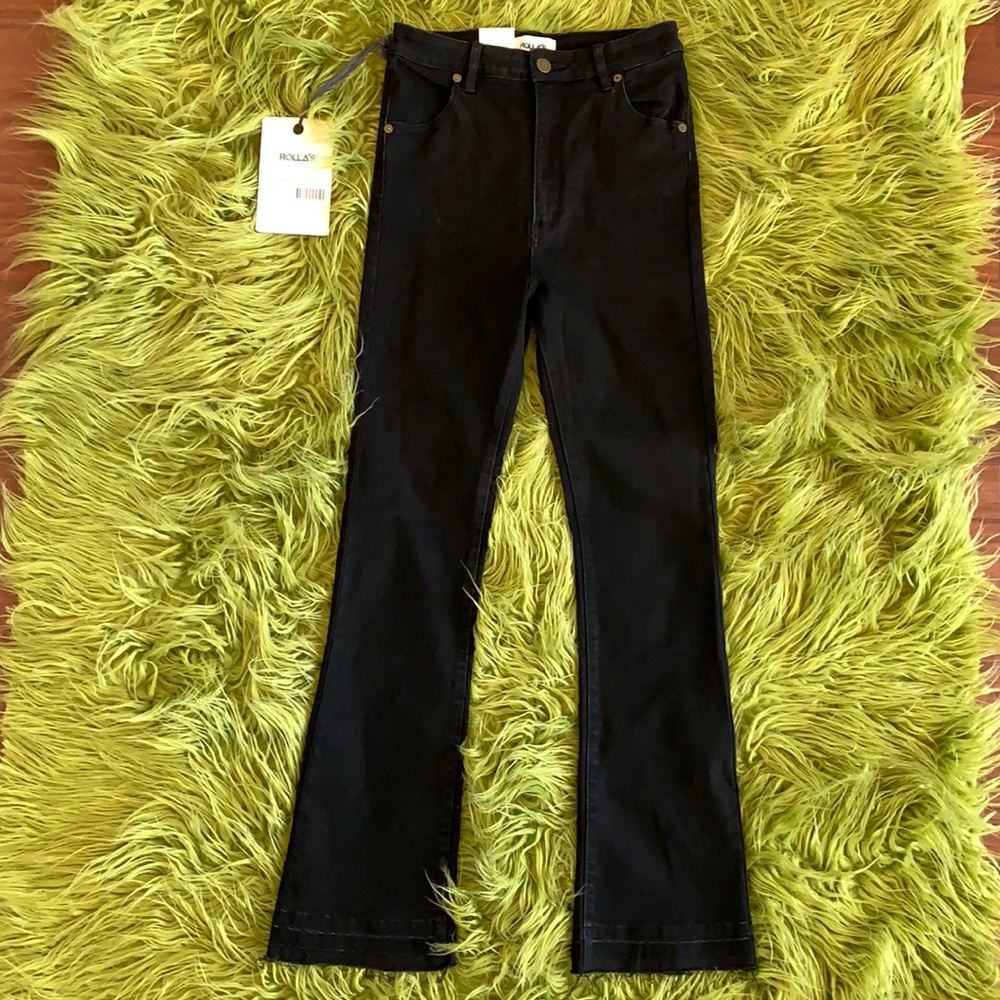 Rolla’s Eastcoast High Rise Bootcut Jeans !!! NWT